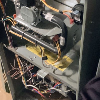 Check it out - Action heating and cooling is right for the job. Check it out - Action heating and cooling is right for the job.