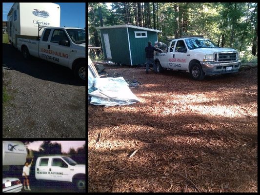 5th Wheel RV Transport 2021 - 5th wheel RV Transport and a Tiny Home Trailer Towing jobs. The clients had recently purchased a used vehicles from a private party. I was hired by the buyer to pick up the trailers at the sellers house and deliver the RV to the buyers house. 5th Wheel RV Transport 2021 - 5th wheel RV Transport and a Tiny Home Trailer Towing jobs. The clients had recently purchased a used vehicles from a private party. I was hired by the buyer to pick up the trailers at the sellers house and deliver the RV to the buyers house.