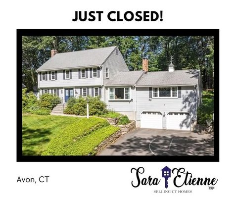 ✨ Closed! 🎉 Avon, CT - So excited for Kyle, Laura, and their adorable little girl on their new CT home. With a new baby on the way, it’s perfect timing to be closer to family. Welcome home! 🏡❤️ ✨ Closed! 🎉 Avon, CT - So excited for Kyle, Laura, and their adorable little girl on their new CT home. With a new baby on the way, it’s perfect timing to be closer to family. Welcome home! 🏡❤️
