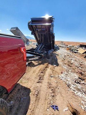 Some of our Work! - No job too big or too small!
-Junk Removal.
-Brush Removal.
-Concrete Removal.
-Small Demolition.
-Delivery Services. Some of our Work! - No job too big or too small!
-Junk Removal.
-Brush Removal.
-Concrete Removal.
-Small Demolition.
-Delivery Services.