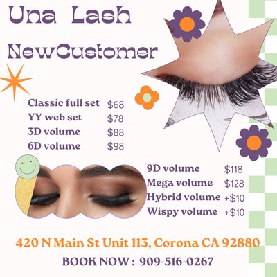 New customers prices - New customer service prices New customers prices - New customer service prices