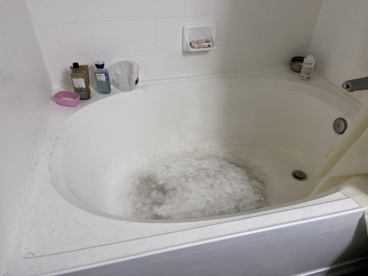 Deep Bathroom cleaning - This was in need to be done with deep cleaning Deep Bathroom cleaning - This was in need to be done with deep cleaning