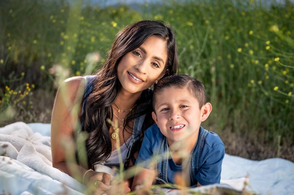 Mother & Son - We had a fantastic day near Tom's Farms for this "mother & son" shoot. I love how they planned matching outfits with denim overalls as this little man is a big Mario brothers fan. We were a little early for a sunset shoot, but the the sky was overcast anyway and the clouds just added a dramatic effect to the scene. My client was absolutely thrilled how their photos came out. Me, too, and now have a beautiful canvas of them hanging in my studio. Mother & Son - We had a fantastic day near Tom's Farms for this "mother & son" shoot. I love how they planned matching outfits with denim overalls as this little man is a big Mario brothers fan. We were a little early for a sunset shoot, but the the sky was overcast anyway and the clouds just added a dramatic effect to the scene. My client was absolutely thrilled how their photos came out. Me, too, and now have a beautiful canvas of them hanging in my studio.