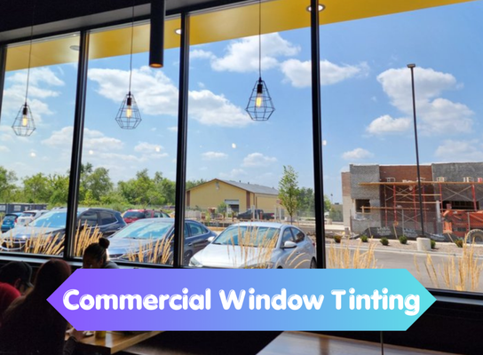 Residential / Commercial Window Tinting - Enhance Your with Premium Residential / Coimmercial Window Film
At Sullivan’s Window Tinting, we help s create a more comfortable, stylish, and energy-efficient living space with high-quality window film. Whether you want to reduce heat, block harmful UV rays, protect your interiors, or add privacy, our films are designed to improve your home’s comfort and appearance, without sacrificing natural light. Residential / Commercial Window Tinting - Enhance Your with Premium Residential / Coimmercial Window Film
At Sullivan’s Window Tinting, we help s create a more comfortable, stylish, and energy-efficient living space with high-quality window film. Whether you want to reduce heat, block harmful UV rays, protect your interiors, or add privacy, our films are designed to improve your home’s comfort and appearance, without sacrificing natural light.