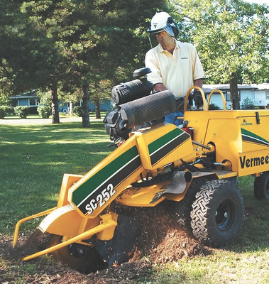 Stump Removal - As much as trees bring beauty to your landscape, increase property value & improve air quality. Dead trees however, can cause quite a few problems & need to be removed immediately.
Over time, a rotting stump becomes a home for damaging pests like termites or carpenter ants. Dealing with a tree stump that is left behind can cause a few difficulties, it is highly recommended to remove it immediately as it can pose a safety hazard on your property.
Stump Removal - As much as trees bring beauty to your landscape, increase property value & improve air quality. Dead trees however, can cause quite a few problems & need to be removed immediately.
Over time, a rotting stump becomes a home for damaging pests like termites or carpenter ants. Dealing with a tree stump that is left behind can cause a few difficulties, it is highly recommended to remove it immediately as it can pose a safety hazard on your property.
