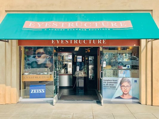 Services Offered - PERSONALIZED FRAME STYLING:
Work with one of our experienced opticians to find the perfect frame to suit your face shape, style, and budget!

PRESCRIPTION LENSES:
EYESTRUCTURE proudly offers the newest and most personalized lens options in digital, free-form lens design and technology. Customized lens and frame measurements insure ultimate visual ﻿clarity and maximum eye comfort. From single vision to progressive lenses, each customer is fit for a truly personalized visual experience.﻿﻿

FRAME REPAIRS & ADJUSTMENTS:
Frame adjustments, tightening, and repair
Replacement of missing screws or other parts
Reinsertion of lenses
Metal solder work available

SAME DAY SERVICES:
Replacement polarized sunglass lenses
Custom reading glasses