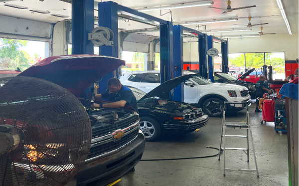 Regular Maintenance - Regular maintenance keeps your vehicle running smoothly, improves safety, extends its lifespan, boosts fuel efficiency, prevents costly repairs, and helps maintain resale value. It also ensures key systems like brakes, engine, and tires are working properly.