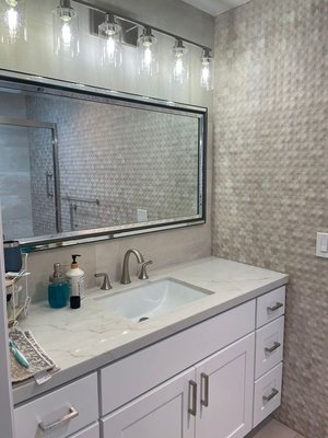 Bathroom Remodels - We do all different types of bathroom remodels. Take a look at some of our work. And we service all of Bay Area Bathroom Remodels - We do all different types of bathroom remodels. Take a look at some of our work. And we service all of Bay Area