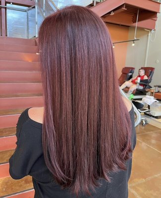 Haven Salon and Day Spa portfolio - This portfolio has Haven Salon and Day Spa’s talented salon and aesthetics work. Between lived in low maintenance balayage, full and partial highlights, layered haircuts, all over colors, root touch ups, sewed in extensions, event styling, gel manicures and advanced aesthetics of microneedling, we offer a variety of advanced aesthetics and services at our day spa and salon. Haven Salon and Day Spa portfolio - This portfolio has Haven Salon and Day Spa’s talented salon and aesthetics work. Between lived in low maintenance balayage, full and partial highlights, layered haircuts, all over colors, root touch ups, sewed in extensions, event styling, gel manicures and advanced aesthetics of microneedling, we offer a variety of advanced aesthetics and services at our day spa and salon.
