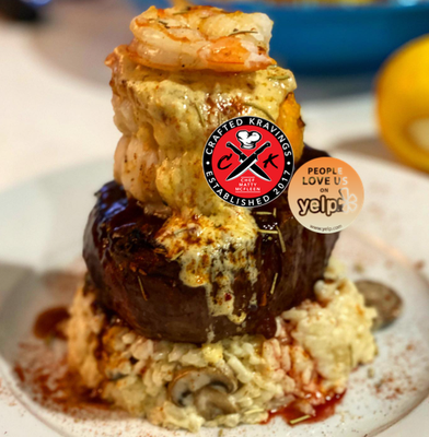 Surf & Turf. Book Chef Matty; (442) 400-1653 - Great taste is the name of the game and we're committed to stepping up to the plate. Our goal is provide delicious, natural options. That's why we prepare all of our meals with fresh, locally sourced ingredients.
Are you looking for someone to provide the food at your next event? Large or small, we do it all! Get in touch to start planning the perfect meal for a business lunch, wedding, cocktail reception, and more!
In today's culture of unhealthy fast food, eating well can be difficult. Don't know where to start? Let us help with our tailored menu program. Get in touch so we can work together to plan something that's right for you. Surf & Turf. Book Chef Matty; (442) 400-1653 - Great taste is the name of the game and we're committed to stepping up to the plate. Our goal is provide delicious, natural options. That's why we prepare all of our meals with fresh, locally sourced ingredients.
Are you looking for someone to provide the food at your next event? Large or small, we do it all! Get in touch to start planning the perfect meal for a business lunch, wedding, cocktail reception, and more!
In today's culture of unhealthy fast food, eating well can be difficult. Don't know where to start? Let us help with our tailored menu program. Get in touch so we can work together to plan something that's right for you.