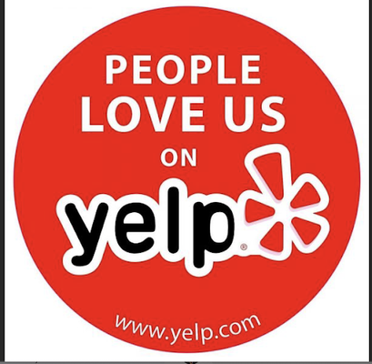 More 5-Star Reviews! - We have a Perfect Rating here on Yelp and people love us!