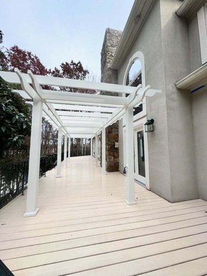 Pergola and Deck - 🌟 Transform Your Outdoor Space! 🌈
Is your pergola and deck in need of a stunning makeover? Look no further! Our expert team is here to bring a touch of magic to your outdoor haven.
🎨 After Painting Showcase: Swipe left to witness the breathtaking transformation! From drab to fab, we've got the skills to elevate your space.
✨ Why Choose Us?
Professional Craftsmanship
Quality Materials
Attention to Detail
📞 Give us a call today at 803-600-8727 and let's discuss your project. Your dream outdoor space is just a call away!
🏡 #OutdoorMakeover #PergolaPainting #DeckTransformation #HomeRenovation Pergola and Deck - 🌟 Transform Your Outdoor Space! 🌈
Is your pergola and deck in need of a stunning makeover? Look no further! Our expert team is here to bring a touch of magic to your outdoor haven.
🎨 After Painting Showcase: Swipe left to witness the breathtaking transformation! From drab to fab, we've got the skills to elevate your space.
✨ Why Choose Us?
Professional Craftsmanship
Quality Materials
Attention to Detail
📞 Give us a call today at 803-600-8727 and let's discuss your project. Your dream outdoor space is just a call away!
🏡 #OutdoorMakeover #PergolaPainting #DeckTransformation #HomeRenovation