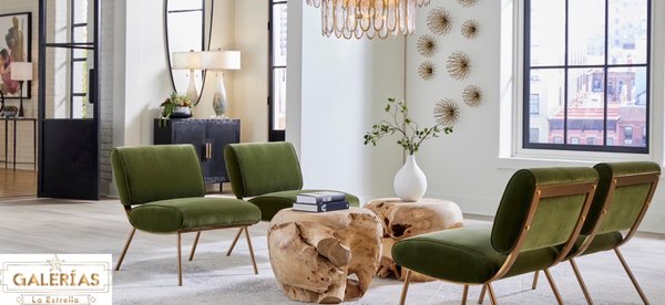 ITS NEVER BEEN EASIER TO BRING YOU VISON TO LIFE WITH US! - We have everything to help you create the perfect interior design for you home- we carry everything from bedroom sets, living room, dining set, art, wall decor, floral arrangement, art frame, light fixtures, lamps, occasional set, table accessories, sculptures, book cases, desk, outdoor furniture and so much more! Working with some the largest brands in furniture world wide, We have a vast selection in showroom and available to order from one of our many manufactures!