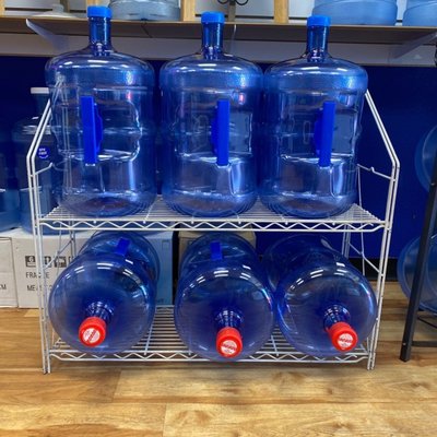 Gift for Membership 2021 - Gift for Membership 2021: one 5 Gal bottle. Effective from September 25 2021.