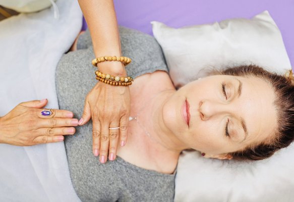 Reiki - Using my energetic knowledge, my intuitive wisdom and all that I have learned to guide you back to yourself, connecting you with your inner wisdom.