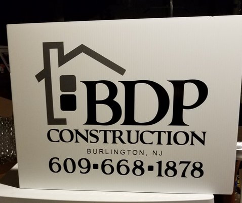 Yard Signs - Custom Yard Signs