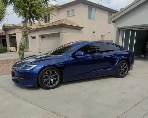 Tesla - Countless Teslas have came through our shop! They all have left with a top grade ceramic tint turning the fish bowl into a cool oasis