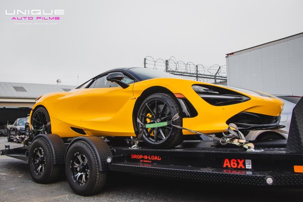 2022 McLaren 720s 🐝 Full Body PPF + Carbon Fiber PPF Hood - FULL BODY XPEL GLOSS ☑️
CARBON FIBER PPF HOOD ☑️
CERAMIC PRO GOLD ☑️

This brand new McLaren is all ready to hit the track! Protected with @xpel and @ceramicpro there will be no more worries for rock chips or environmental damage

Looking to protect your car?
Visit our website for more information!