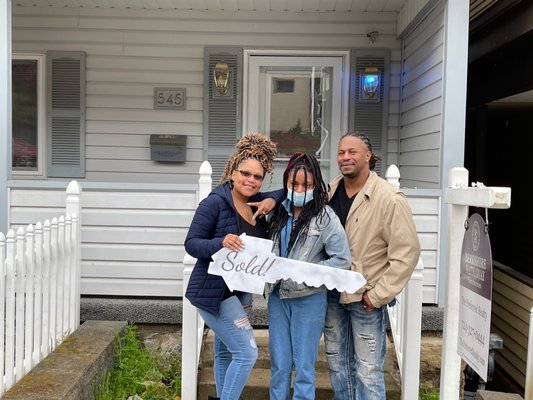 Another closing in the books. Happy Buyer get their dream home in Pittsburgh - We came in with an aggressive offer to start, a whopping $16,000.00 over asking. Ran into multiple offers, 7 to be exact. Inspection was clean for the most part. This was the nicest 🏠 in the area! Ran into appraisal issues but negotiated the price down a huge sum of $14,000.00. The buyer ended up bringing a little extra 💵 to the table but everyone was happy all in all!
Congratulations to everyone! Another closing in the books. Happy Buyer get their dream home in Pittsburgh - We came in with an aggressive offer to start, a whopping $16,000.00 over asking. Ran into multiple offers, 7 to be exact. Inspection was clean for the most part. This was the nicest 🏠 in the area! Ran into appraisal issues but negotiated the price down a huge sum of $14,000.00. The buyer ended up bringing a little extra 💵 to the table but everyone was happy all in all!
Congratulations to everyone!