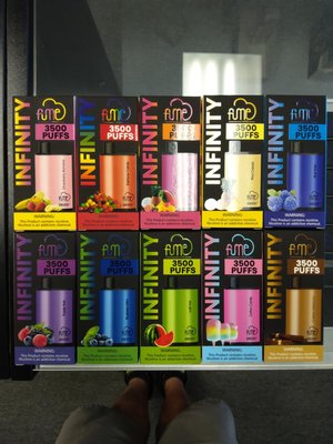 FUME INFINITY disposables - FUME INFINITY desposables are available in a variety of flavors at VAPOR WERKZ FUME INFINITY disposables - FUME INFINITY desposables are available in a variety of flavors at VAPOR WERKZ