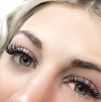 Lashes - Lash extensions and lifts and tinting Lashes - Lash extensions and lifts and tinting