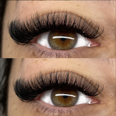 Volume, Whispy, Wet Full Sets! - Greetings Brownsville! I am Rosanna Villarreal, a licensed esthetician and certified lash technician operating in this area. I offer services such as volume lash, lash lifts, and lash tints. I am excited to welcome new clients!