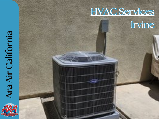 HVAC Services in Irvine - Ara Air California provides top-tier HVAC services in Irvine, ensuring your home stays comfortable year-round. Our skilled technicians deliver reliable installations, maintenance, and repairs tailored to your specific needs.