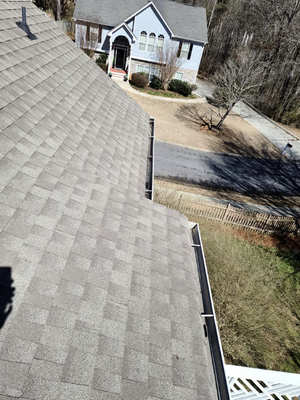 Roof Washing - Roof maintenance is vital for the longevity and appearance of your home. Our roof washing service at Hester Home Services utilizes effective cleaning techniques to safely remove dirt, moss, and stains, enhancing both functionality and aesthetics. With over 16 years in the industry, I ensure that your roof receives the care it deserves without risking damage.

Why You Should Choose Us? With a commitment to quality and attention to detail, you can trust that your roof is in expert hands. My extensive experience allows me to provide a tailored approach that respects the integrity of your roof while achieving outstanding results.

Give your roof a fresh start! Contact Hester Home Services today for a free estimate on our roof washing service, and let's enhance your home's beauty and durability together.