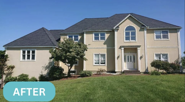 Ready for a free roof assessment? - Beautiful Before and After. At Trinity Roofing Contractor we are a values-driven company of trustworthy people firmly rooted in a belief that doing what is right is non-negotiable. Ready for a free roof assessment? - Beautiful Before and After. At Trinity Roofing Contractor we are a values-driven company of trustworthy people firmly rooted in a belief that doing what is right is non-negotiable.