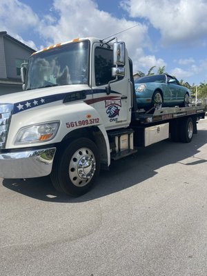 5 Star Towing Service - Check out some towing jobs we completed for our satisfied customers! 5 Star Towing Service - Check out some towing jobs we completed for our satisfied customers!