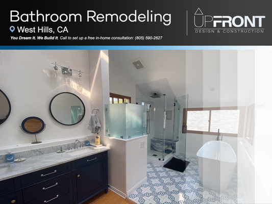 West Hills | Mediterranean Bathroom Remodeling - West Hills | Mediterranean Bathroom Remodeling West Hills | Mediterranean Bathroom Remodeling - West Hills | Mediterranean Bathroom Remodeling