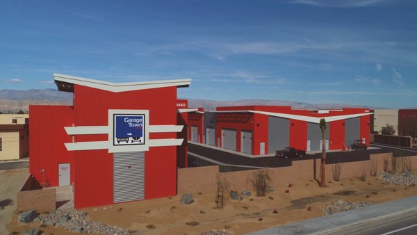 Garagetown – Palm Desert, CA – New Construction 2018 – 2019 - At Garagetown you can store your cars, boats, RV’s, etc. in a storage unit that you own. Garagetown – Palm Desert, CA – New Construction 2018 – 2019 - At Garagetown you can store your cars, boats, RV’s, etc. in a storage unit that you own.