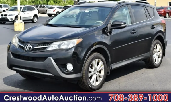 2013 TOYOTA RAV4 - LIMITED EDITION - Visit our website for more information! If you have a quick question just simply give us a call!