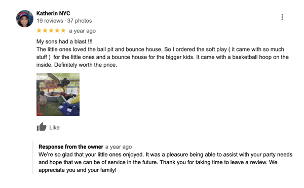 Google Reviews - Google Reviews
