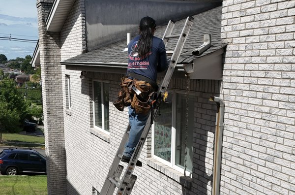 Gutter Repair and Replacement - Our gutter repair services, including resealing joints, correcting pitch issues, replacing damaged sections, and installing new downspouts. Each project demonstrates our focus on proper water flow, structural integrity, and long-term durability. By using high-quality materials and proven repair techniques, we ensure every system we service is fully functional and built to last. Gutter Repair and Replacement - Our gutter repair services, including resealing joints, correcting pitch issues, replacing damaged sections, and installing new downspouts. Each project demonstrates our focus on proper water flow, structural integrity, and long-term durability. By using high-quality materials and proven repair techniques, we ensure every system we service is fully functional and built to last.