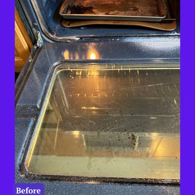 Before/After - We specialize in deep cleaning, ensuring even the most stubborn, burnt-on grease in your oven is thoroughly removed. Our skilled team uses powerful yet safe cleaning solutions that break down grime effortlessly. Say goodbye to old, baked-on stains and hello to a sparkling clean oven. Trust us to restore your oven to its pristine condition, making it look brand new. Before/After - We specialize in deep cleaning, ensuring even the most stubborn, burnt-on grease in your oven is thoroughly removed. Our skilled team uses powerful yet safe cleaning solutions that break down grime effortlessly. Say goodbye to old, baked-on stains and hello to a sparkling clean oven. Trust us to restore your oven to its pristine condition, making it look brand new.
