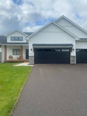 Soft wash house clean. - This soft wash project was a wonderful opportunity. And this beautiful home turned out magnificent!