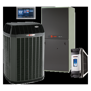 Air Conditioning - Beat the Illinois heat with our A/C services.

We are committed to bringing you the highest quality air conditioning services Chicago has to offer. We want to see our customers avoid the summer’s humidity with a properly functioning A/C system you can count on.

For 24/7 emergency service, call Command Service Center, Inc. at (847) 558-7780 or with our online contact form to keep your home cool and comfortable this summer! Our Trane products and expert technicians are here to serve you.