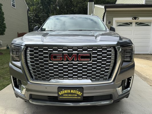One of the vehicles we recently sold. - SOLD SOLD SOLD !!!!! THIS IS PART OF OUR CONCIERGE SERVICE. WE DELIVERED THIS DENALI TO ONE OF OUR LONGTIME CUSTOMERS. WE HAVE OVER 20 YEARS EXPERIENCE HAND-PICKING SPECIFIC VEHICLES FOR OUR CUSTOMERS One of the vehicles we recently sold. - SOLD SOLD SOLD !!!!! THIS IS PART OF OUR CONCIERGE SERVICE. WE DELIVERED THIS DENALI TO ONE OF OUR LONGTIME CUSTOMERS. WE HAVE OVER 20 YEARS EXPERIENCE HAND-PICKING SPECIFIC VEHICLES FOR OUR CUSTOMERS