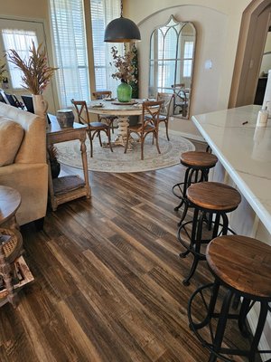 Luxury Vinyl Plank Flooring - Your Local Flooring & Decor Experts in Dallas & the DFW Metroplex
Looking to transform your home or business with stunning new floors? At Sapphire Floors, we make it easy and enjoyable to give your space a fresh new look! 🏡✨ From modern condos to spacious homes and stylish offices, we’ve proudly served the Dallas–Fort Worth metroplex with full-service flooring and décor solutions, turning visions into reality for countless happy customers. 🤩

Why Choose Sapphire Floors?
Streamlined Shopping 🛒 | Seamless Installation 🪚 | Stellar Service ⭐

Our streamlined shopping experience takes the hassle out of picking the right floors, whether you’re renovating, building new, or simply updating your style. Browse a carefully curated selection of top-quality flooring, then let our expert team handle the rest—installation to after-care, we’ve got you covered!

Our Products & Services
FLOOR & DECOR OPTIONS

Hardwood 🪵 – Classic beauty, long-lasting strength, and timeless sophistication.
Vinyl Laminate 🪞 – Versatile, durable, and cost-effective for busy lifestyles.
Tile 🟦 – Waterproof, elegant, and perfect for kitchens, baths, and high-traffic areas.
Carpet 🛋️ – Plush underfoot comfort in a huge variety of styles and colors!
From cozy bedrooms to bustling commercial spaces, we have flooring to fit every taste and need.

FLOORING PROS YOU CAN TRUST 💪
Our experienced team means business. From first consultation to flawless finish, we bring industry-leading expertise and an eye for detail to every job.

Personalized Guidance 🤝: Our flooring experts listen, assess your needs, and provide honest, informed recommendations.
Skilled Installation ⚒️: Precision matters. Our installers deliver top craftsmanship—on time and on budget.
After-Care & Maintenance 🧰: We’re here even after the job’s done, offering advice and service to keep your floors looking & performing their best.
What Sets Us Apart?
DEPENDABLE | RELIABLE | EXPERIENCED

Locally Owned & Operated 🚪: As a proud part of the DFW community, we understand local styles, trends, and climate needs.
Comprehensive Solutions 📋: One-stop shopping—from selection and sales, to installation and service.
Customer-Centric Approach 🤗: Your satisfaction is our #1 priority. We believe in open communication and honest pricing—no hidden fees, ever.
Ready to Get Started?
From refreshing a single room to a whole-home makeover, Sapphire Floors is here to bring your vision to life! Contact us today for a free in-home consultation and discover the difference a team of flooring professionals can make!

Experience the Sapphire Floors difference—where your dream floors become reality! 🏠💙

Serving Dallas, Fort Worth, and all surrounding DFW metroplex communities!
[📞 Call Today | 💻 Visit our Website | 📍 Book Your Appointment]