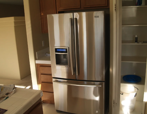 Refrigerators - Our team of skilled technicians has years of experience working with all types of refrigerators, including side-by-side, French door, and top and bottom freezer models. We use the latest tools and techniques to diagnose and fix any issue with your appliance, whether it’s not cooling, making strange noises, or leaking.

We work with all major brands of refrigerators and use only the highest quality parts and materials in our repairs. Our goal is to provide you with a cost-effective solution that will extend the lifespan of your appliance and save you money in the long run.