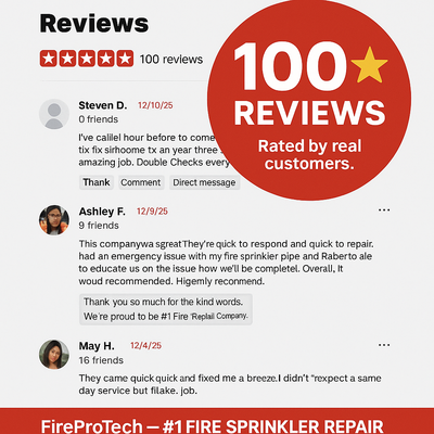 FIREPROTECH - Updated October 2026 - 106 Reviews - 120 Photos - 6056 ...