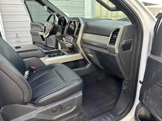 Work truck before and after - Work truck before and after Work truck before and after - Work truck before and after