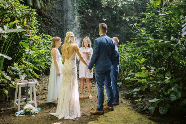 Sacred Wedding Ceremony/Vow Renewals - Whether you’re eloping or celebrating with a few close loved ones, I’ll ensure your special moment is filled with warmth, authenticity, and the spirit of aloha. Let’s make your dream wedding a reality. Sacred Wedding Ceremony/Vow Renewals - Whether you’re eloping or celebrating with a few close loved ones, I’ll ensure your special moment is filled with warmth, authenticity, and the spirit of aloha. Let’s make your dream wedding a reality.
