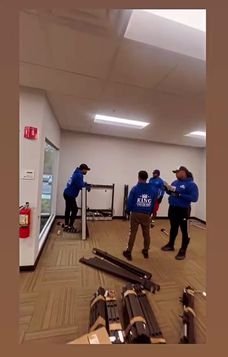 Commercial - Boston Office Move