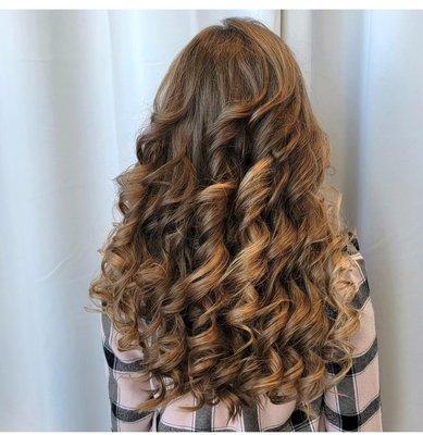 Beautiful curls - Beautiful curls!) Beautiful curls - Beautiful curls!)