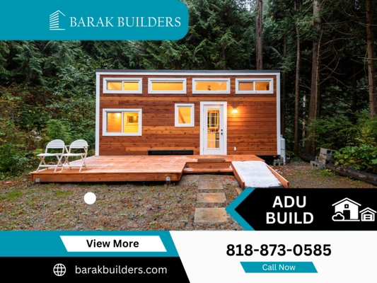 ADU Construction - ADU Construction ADU Construction - ADU Construction