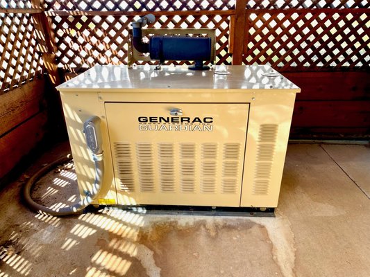 Importance of servicing your Generator - What keeps a 20+ year old Generac Generator running perfect, yearly maintenance. We highly recommend an annual service to keep your investment running for years to come. It is also recommended to service your generator after a lengthy power outage like the one we had at the beginning of 2022 for two weeks without power. Looking and running good! Importance of servicing your Generator - What keeps a 20+ year old Generac Generator running perfect, yearly maintenance. We highly recommend an annual service to keep your investment running for years to come. It is also recommended to service your generator after a lengthy power outage like the one we had at the beginning of 2022 for two weeks without power. Looking and running good!