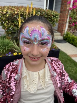 Face painting - Add a fun touch to your event by incorporating face painting!
All of the artist have over 10 years of experience in face painting, child development & art. Face painting - Add a fun touch to your event by incorporating face painting!
All of the artist have over 10 years of experience in face painting, child development & art.