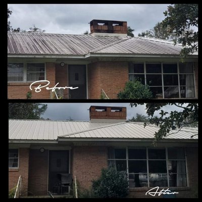 Roof wash , Just a Few - just a few roof washes I've done Roof wash , Just a Few - just a few roof washes I've done